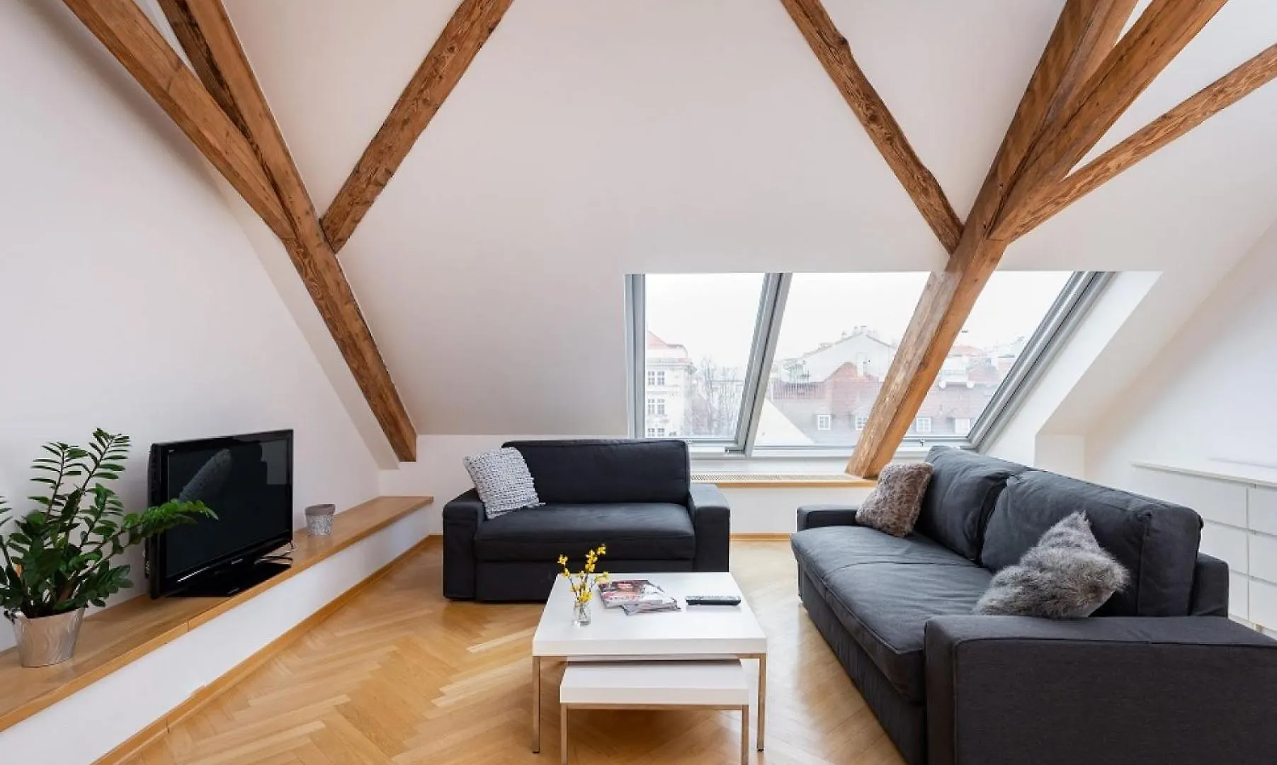 Apartment Wishlist Old Prague Residences - New Town