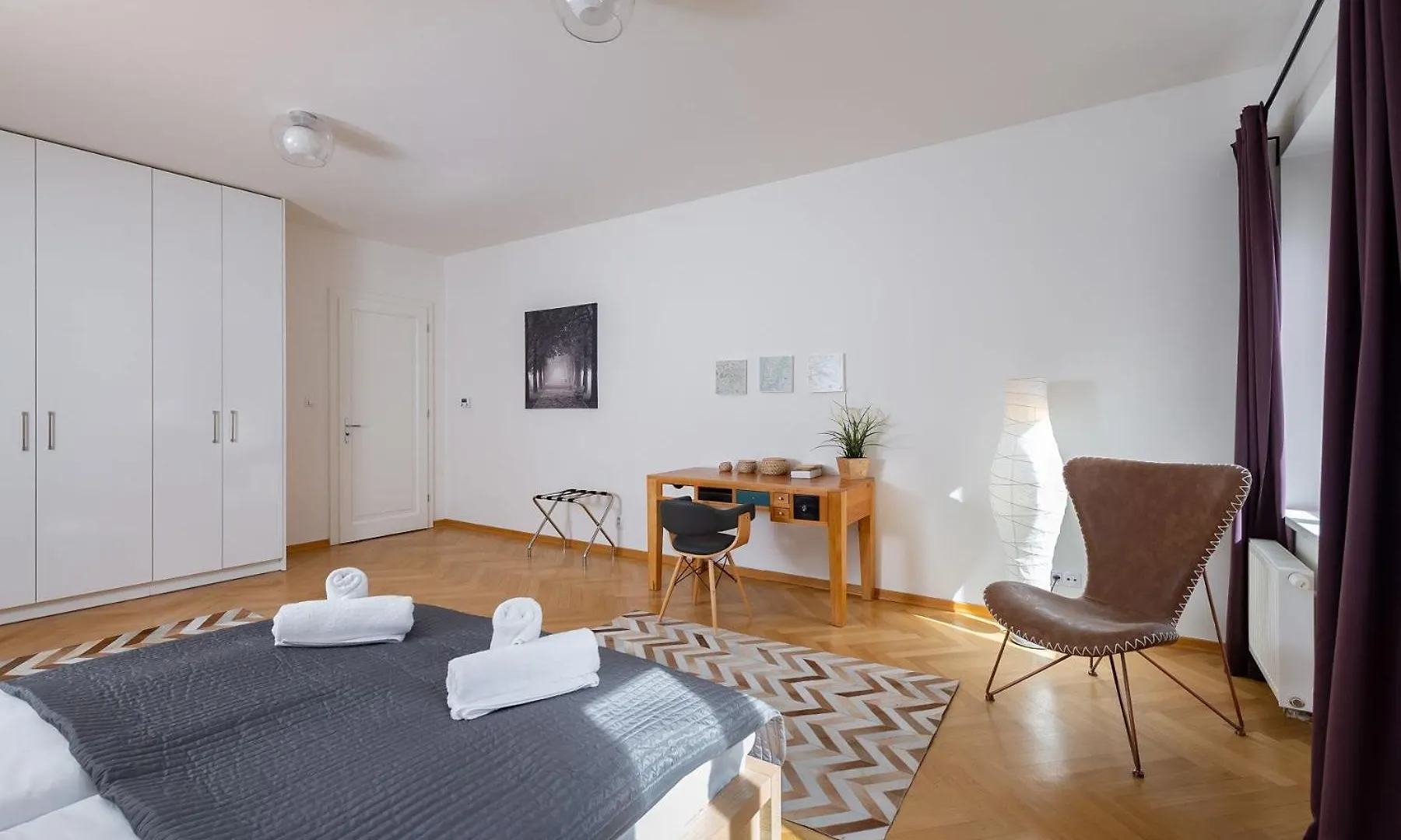Apartment Wishlist Old Prague Residences - New Town