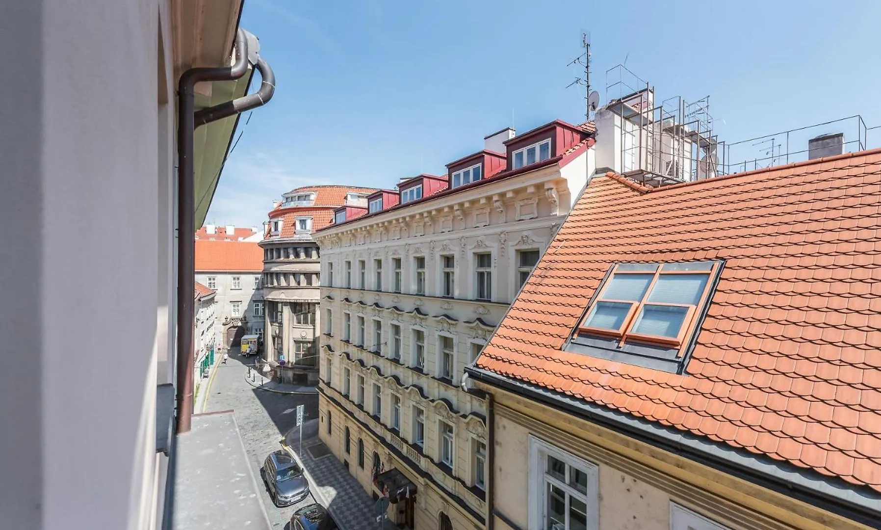 Wishlist Old Prague Residences - New Town Czech Republic