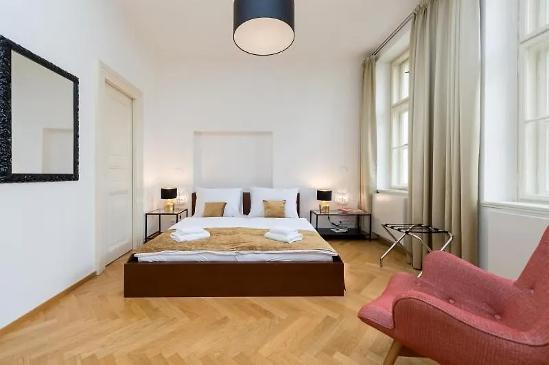 Apartment Wishlist Old Prague Residences - New Town Czech Republic