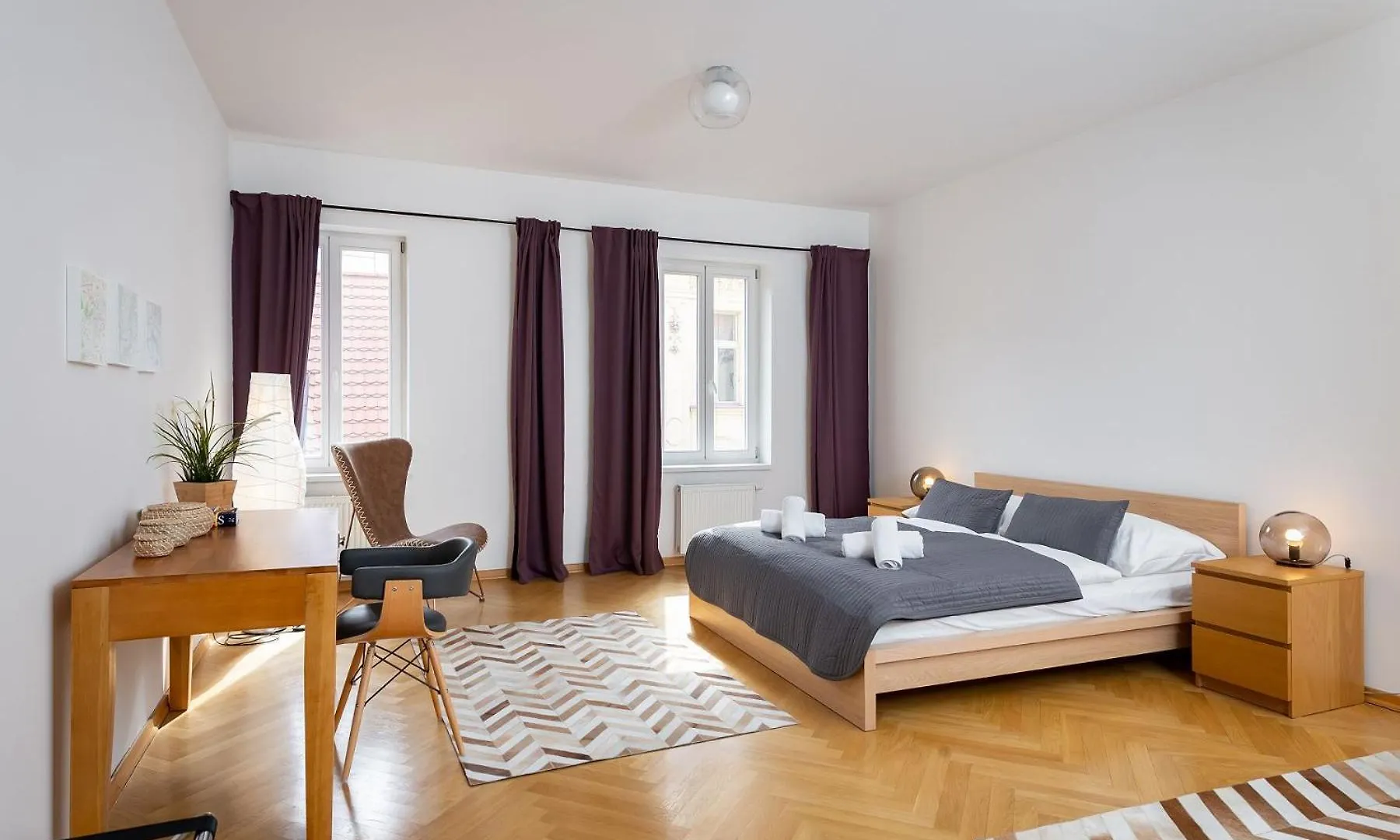 Wishlist Old Prague Residences - New Town Apartment
