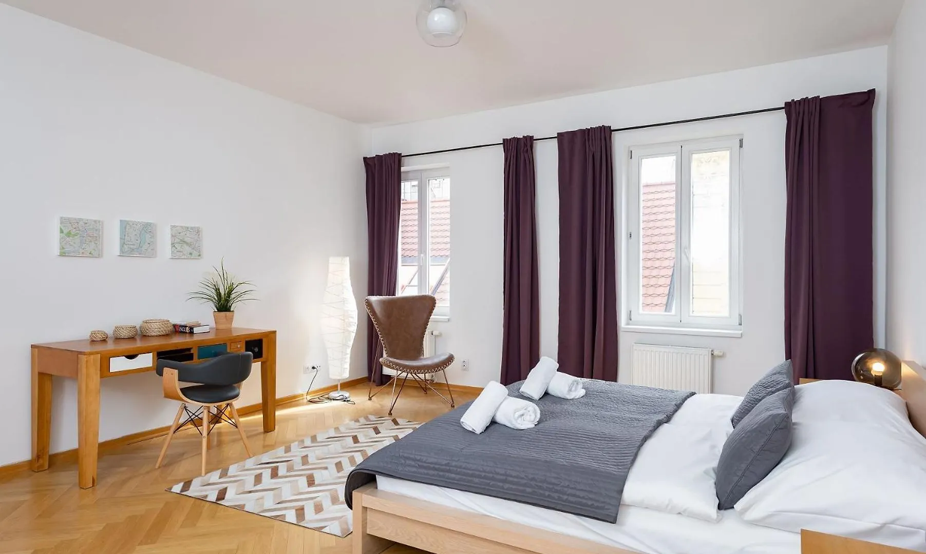 Apartment Wishlist Old Prague Residences - New Town