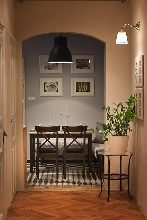 Wishlist Old Prague Residences - New Town Apartment