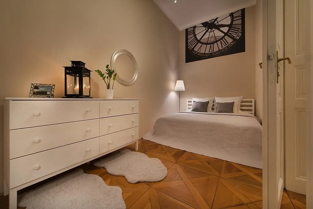 Apartment Wishlist Old Prague Residences - New Town