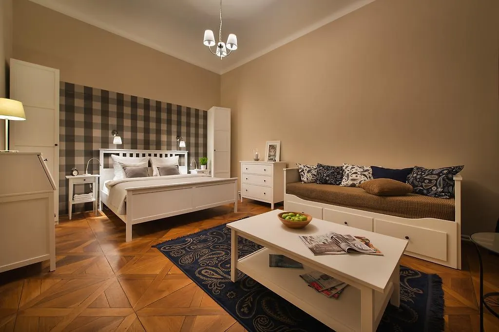 Apartment Wishlist Old Prague Residences - New Town Czech Republic