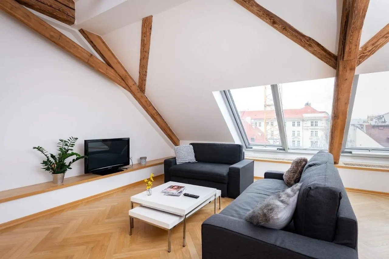 Wishlist Old Prague Residences - New Town Apartment