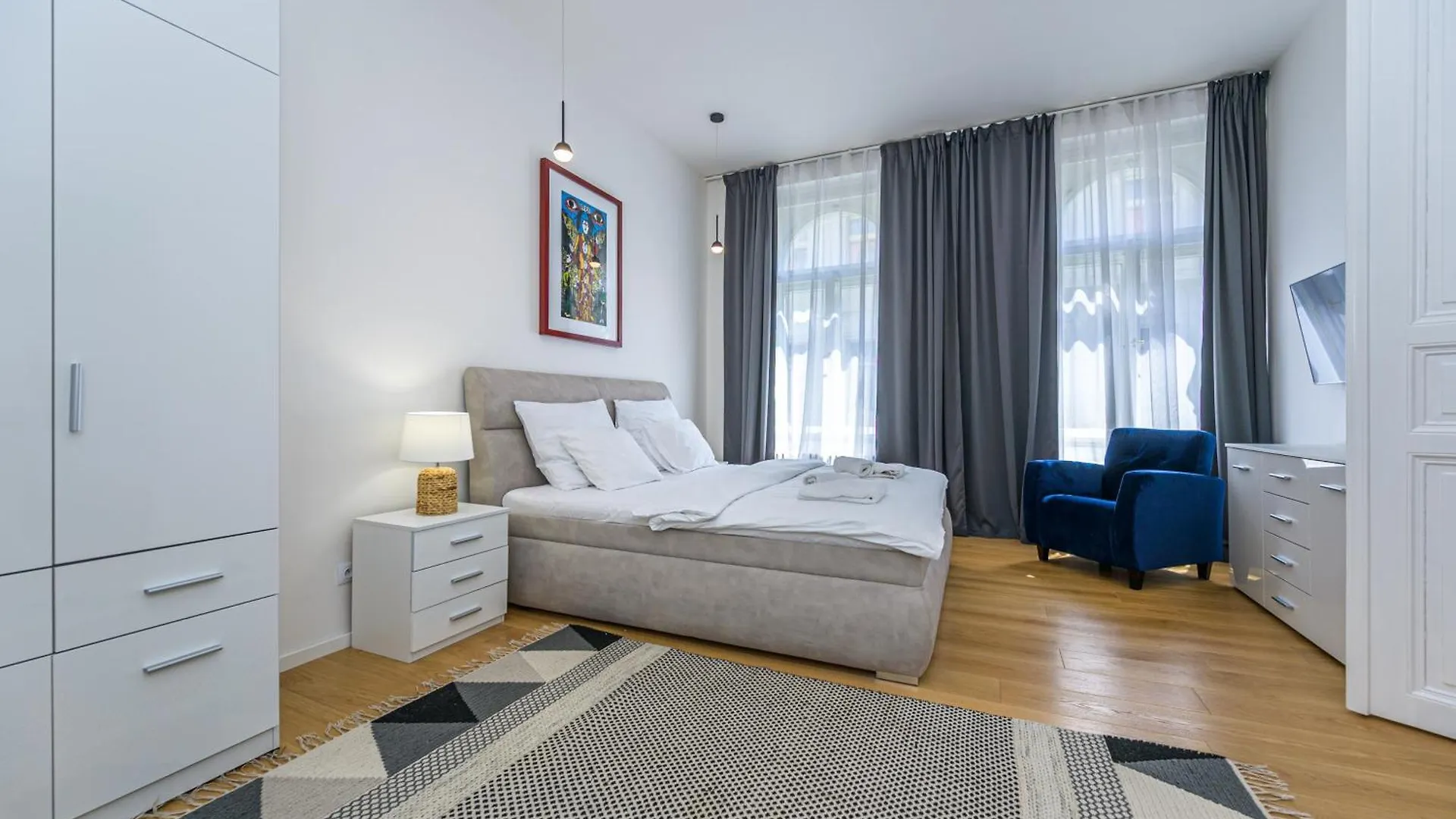 Apartment Wishlist Old Prague Residences - New Town