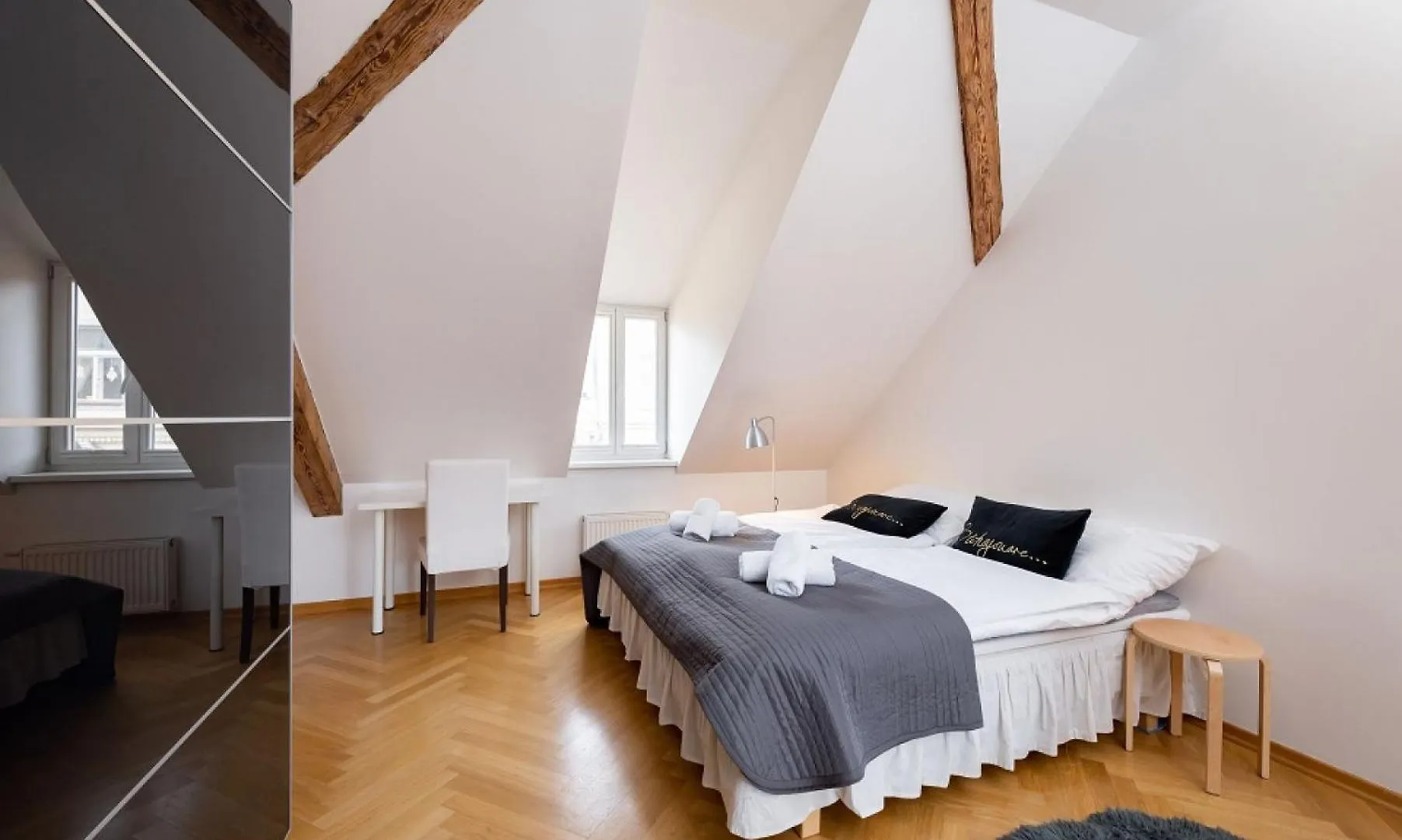 Wishlist Old Prague Residences - New Town Apartment