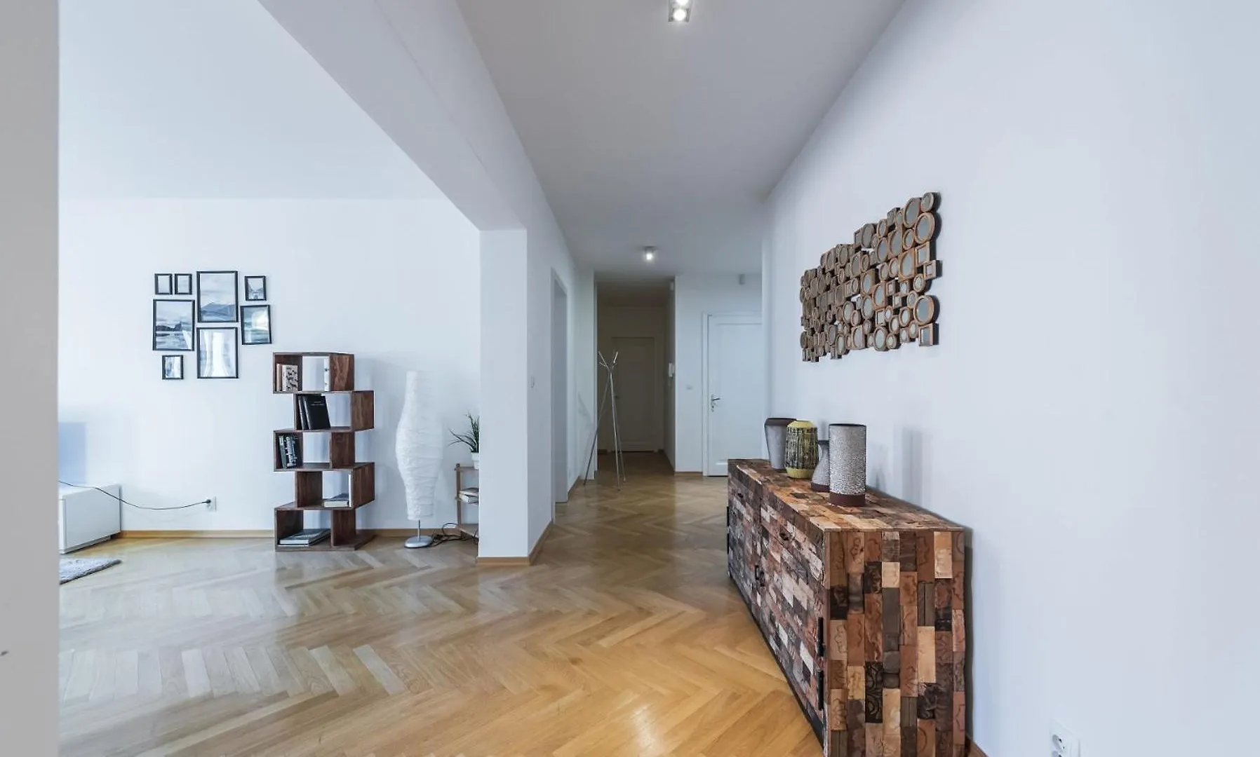 Wishlist Old Prague Residences - New Town Apartment