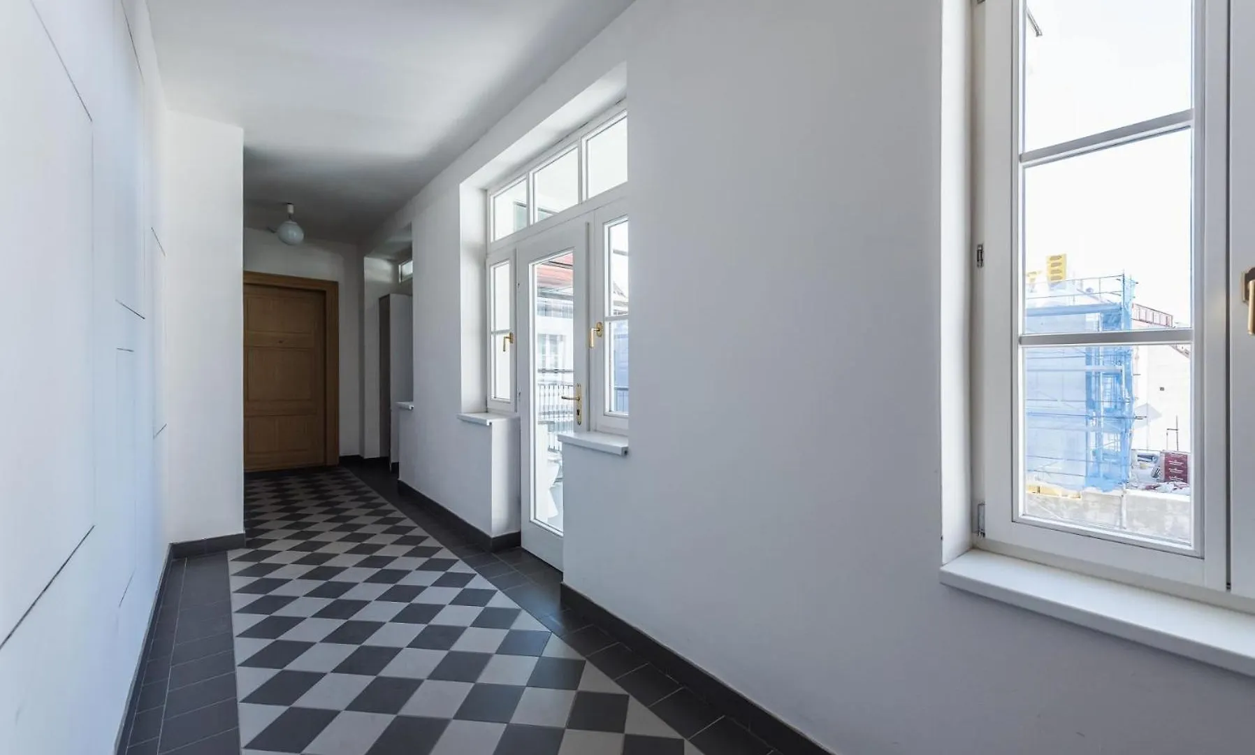 Apartmán Residence Old Town Černá Praha