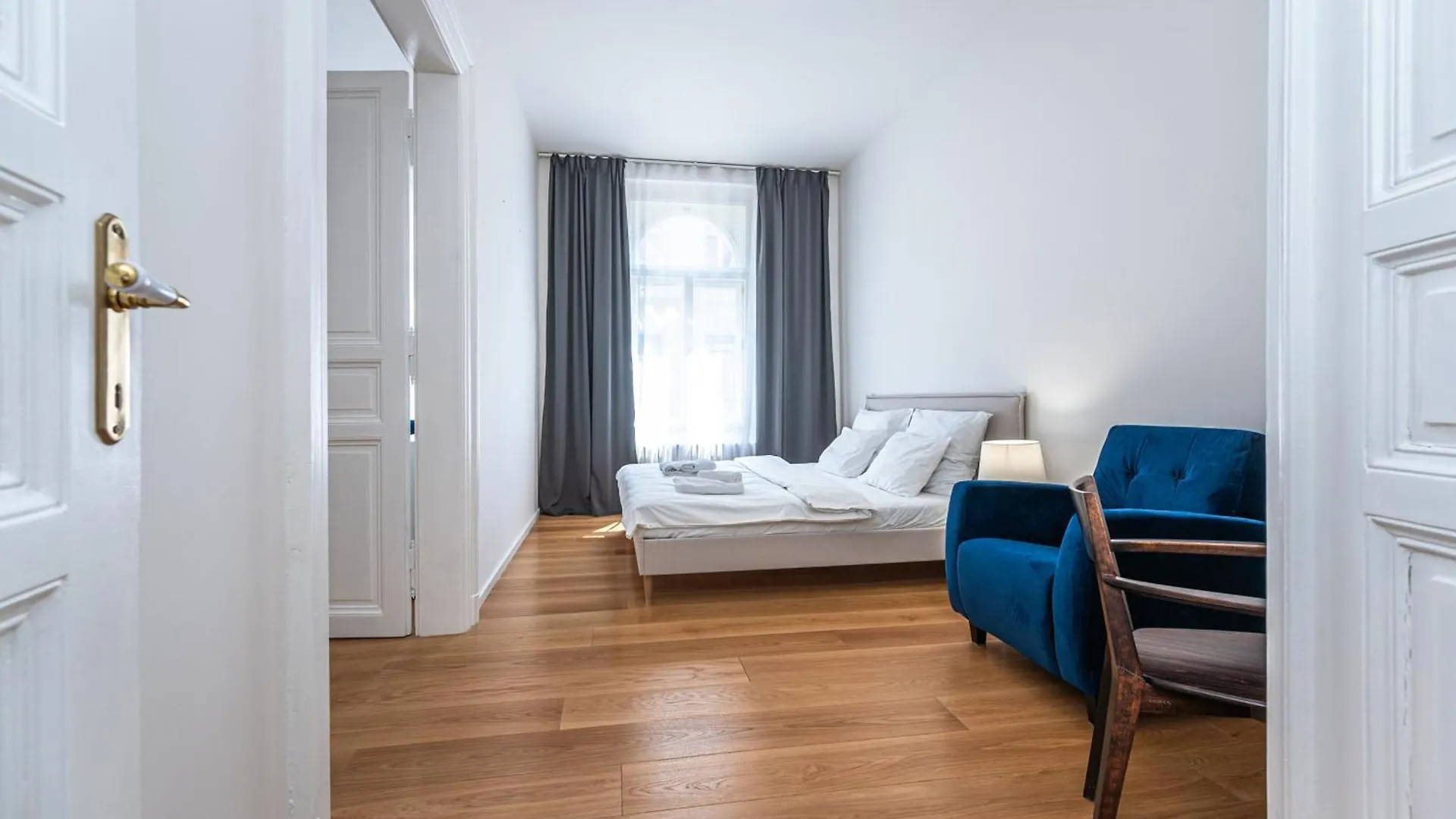 Apartmán Residence Old Town Černá Praha