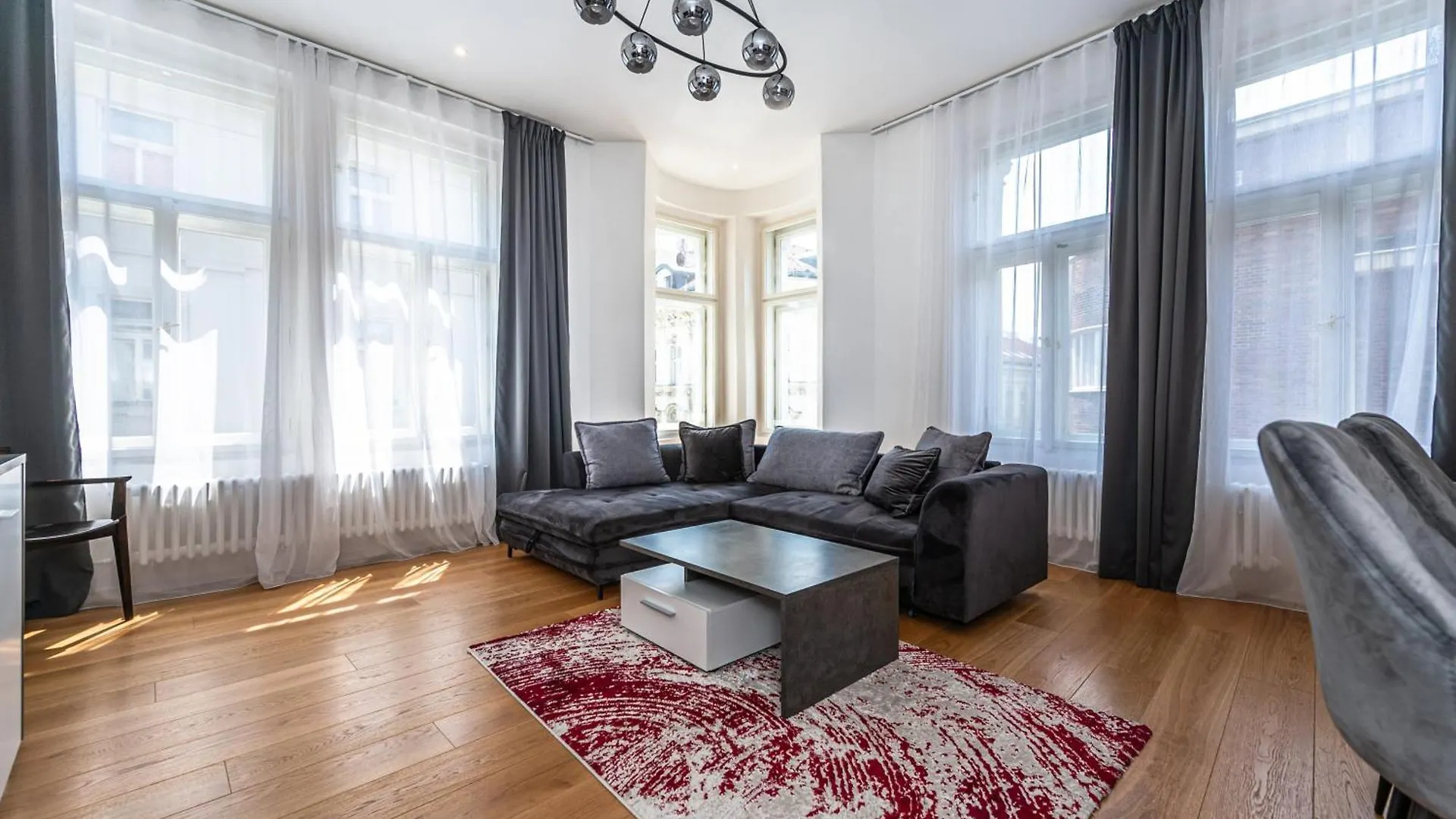 Apartmán Residence Old Town Černá Praha