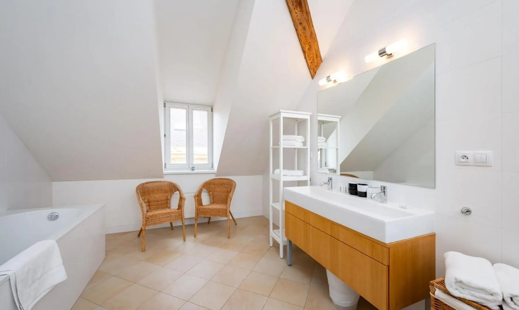 Residence Old Town Černá Praha Apartmán