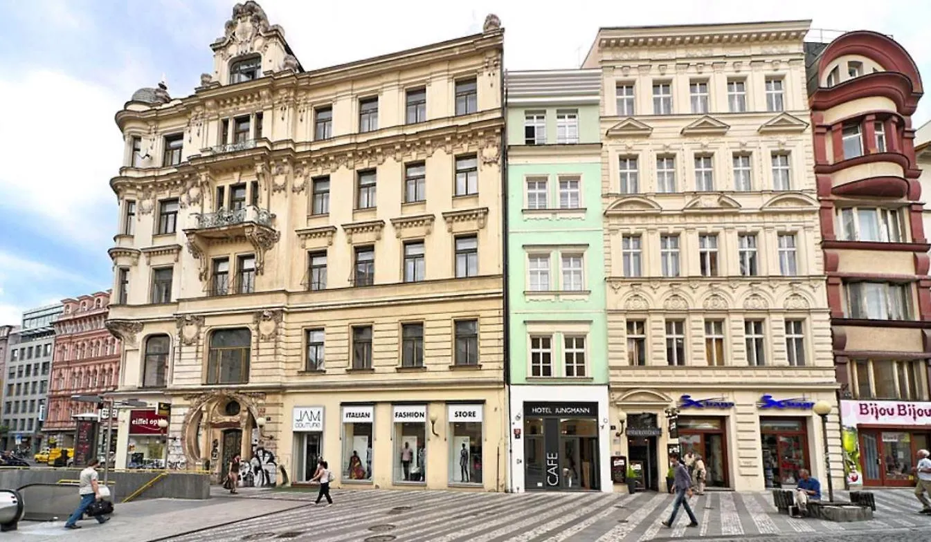 Residence Old Town Černá Praha Apartmán